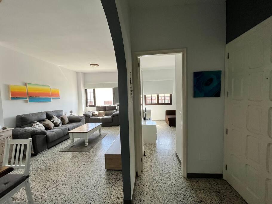 Casa Evan El Charco Arrecife  Bagian luar foto