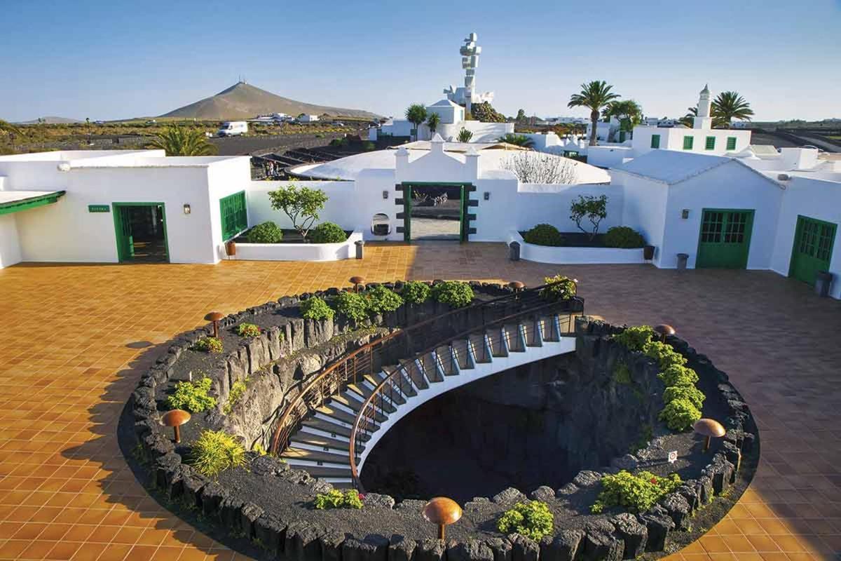 Casa Evan El Charco Arrecife  Bagian luar foto
