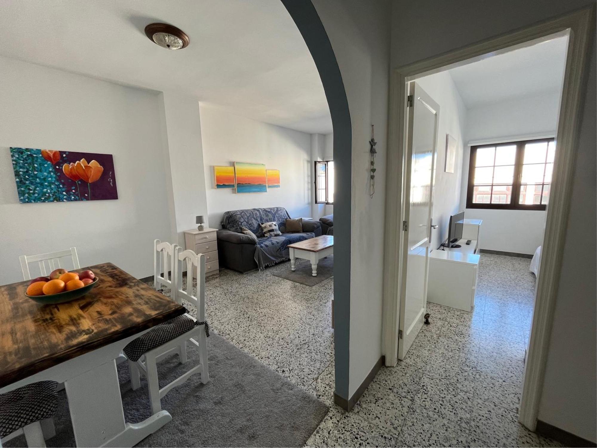 Casa Evan El Charco Arrecife  Bagian luar foto