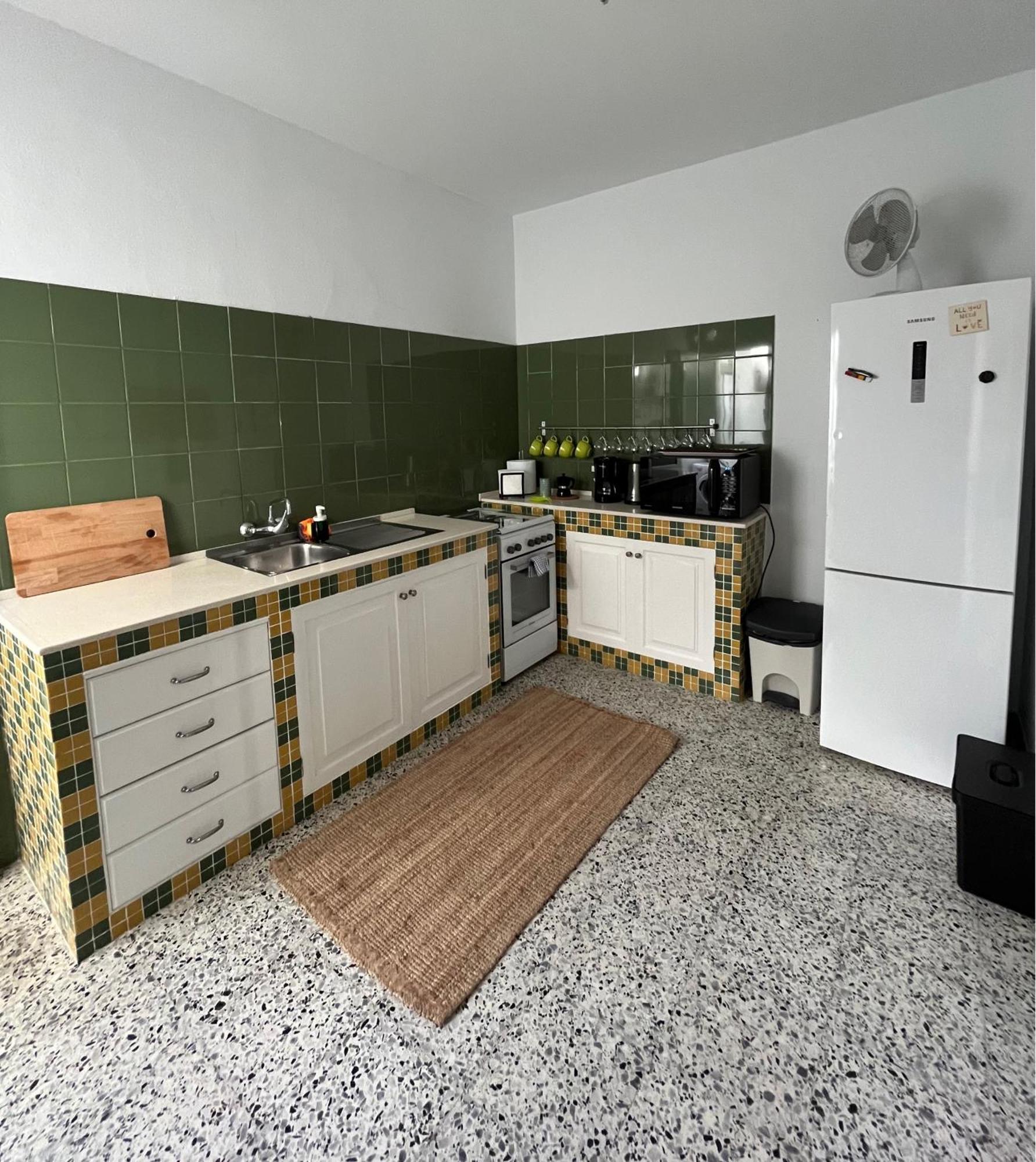 Casa Evan El Charco Arrecife  Bagian luar foto