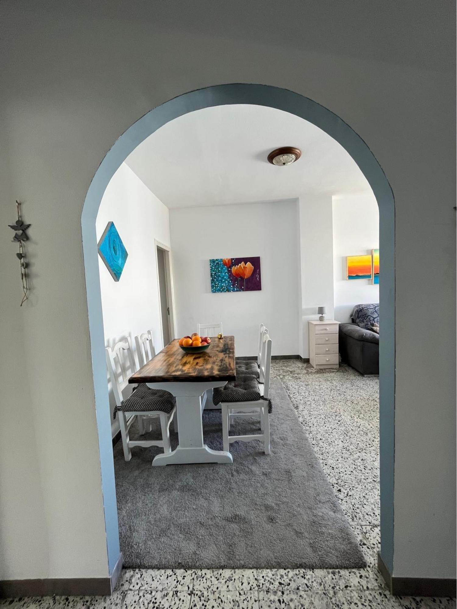 Casa Evan El Charco Arrecife  Bagian luar foto